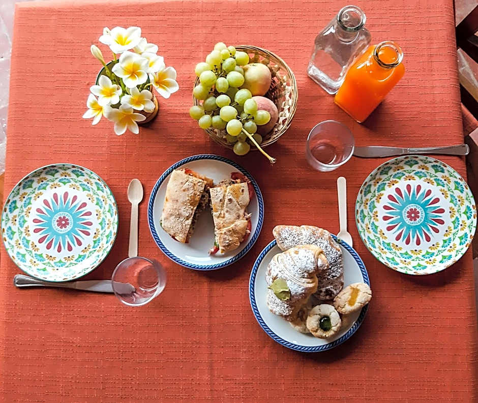 BedAndBreakfast Al Vecchio Pontile Sea View