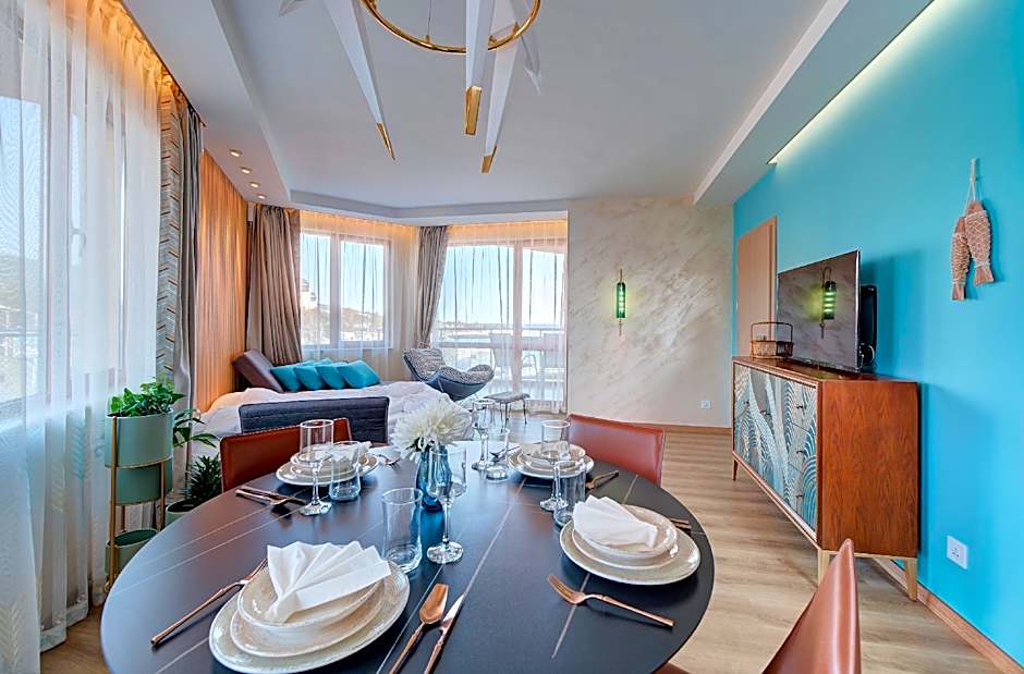 Marty's Beachfront Smart Homes