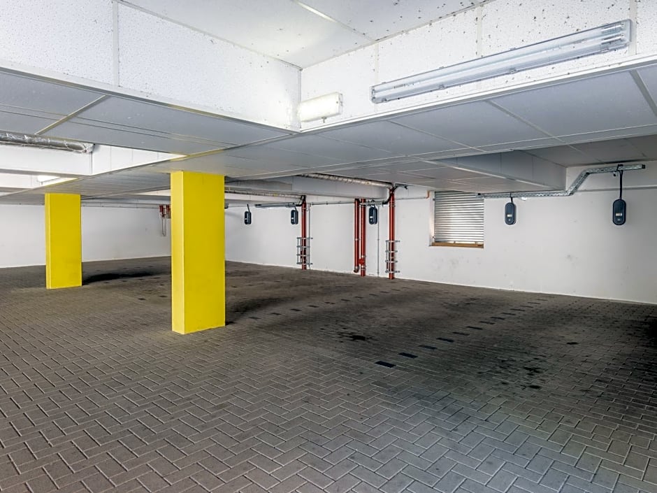 B&B Hotel Stuttgart-City