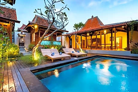 Hotel and Villa B52 Gili Air