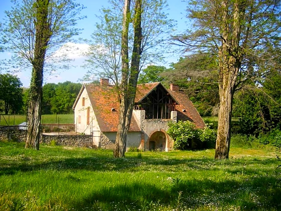 Le château de la brosse Chambres d'hôtes