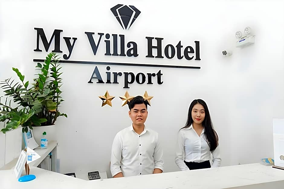 My Villa Airport Hotel