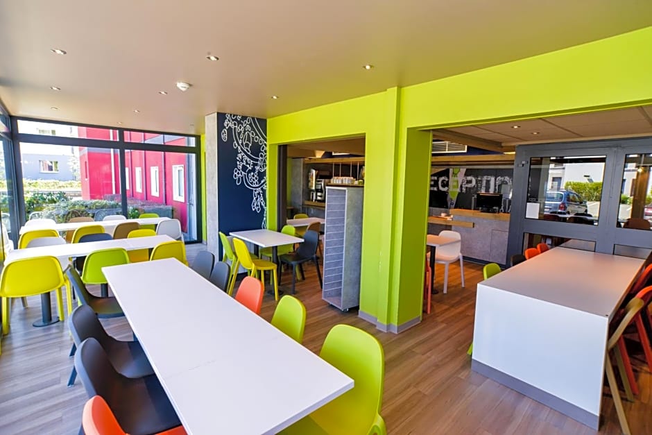ibis budget Strasbourg La Vigie