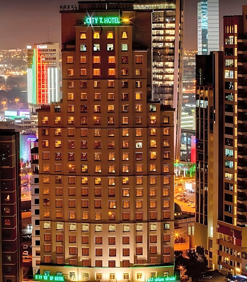 City Tower Hotel