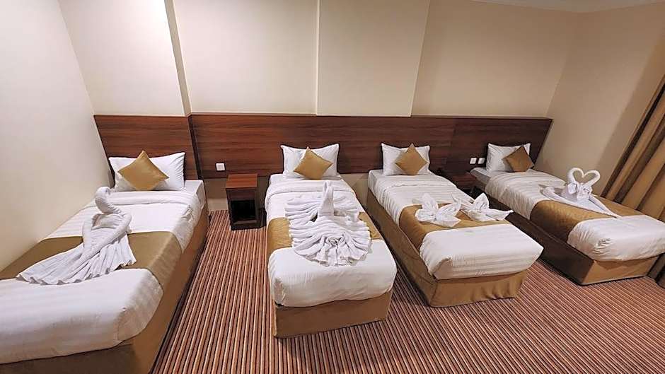 Abraj Almisk Hotel