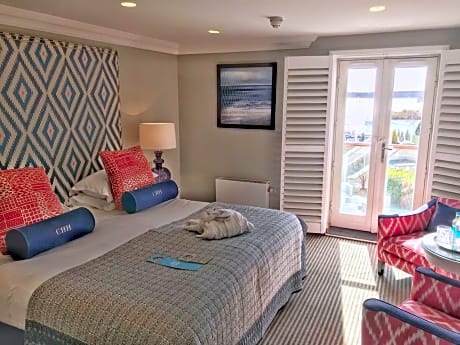 Double Room with Harbor View