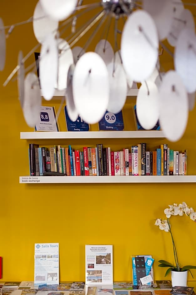 Aveiro Rossio Hostel