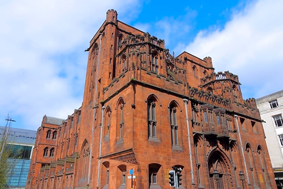 Dreamhouse Apartments Manchester City West