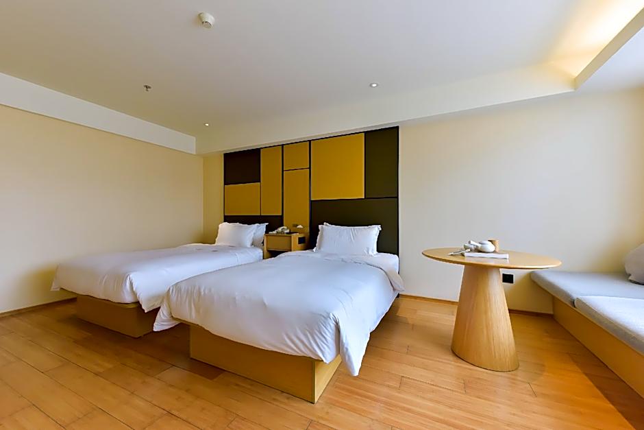 Ji Hotel Guangzhou North Tianhe Road