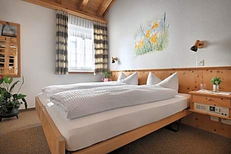 Family Room with Bathroom