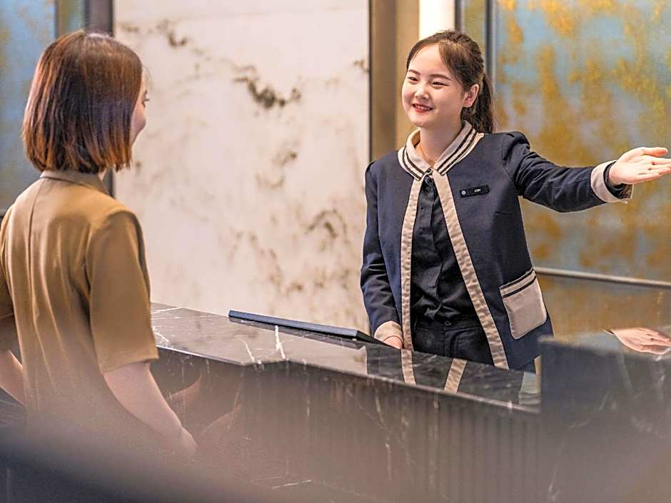 Pullman Jiaxing Pinghu Excellence