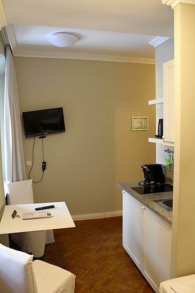 Apart-Hotel Heiligenthaler Hof