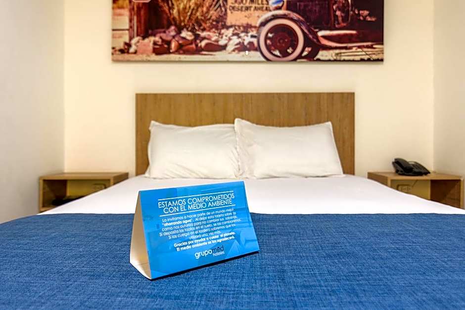 Hotel Med Estadio