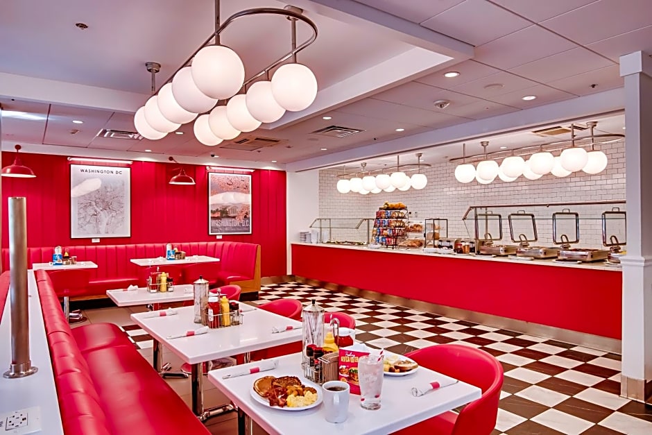 Holiday Inn Washington-Central/White House By IHG