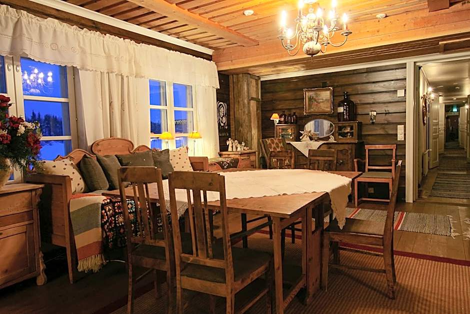 Elves Village Hotel
