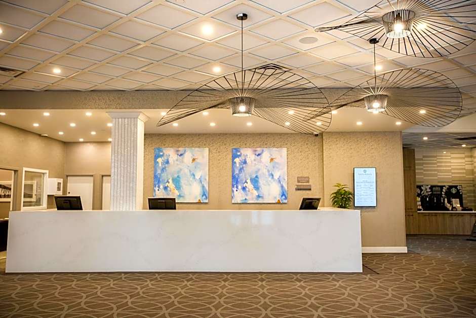 Sandman Signature Lethbridge Lodge