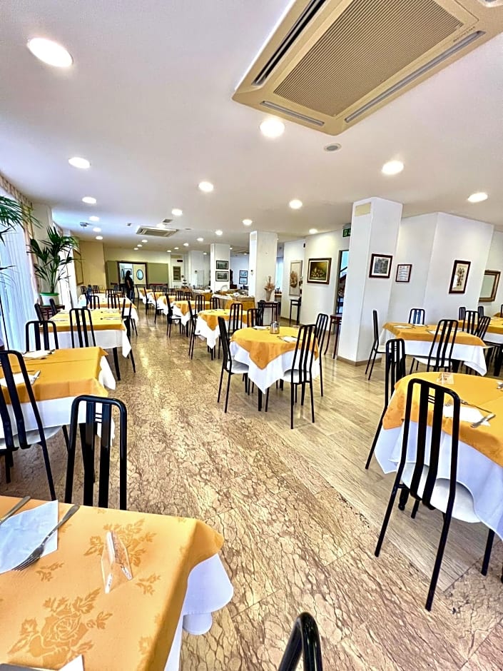 Hotel B&B Montecarlo