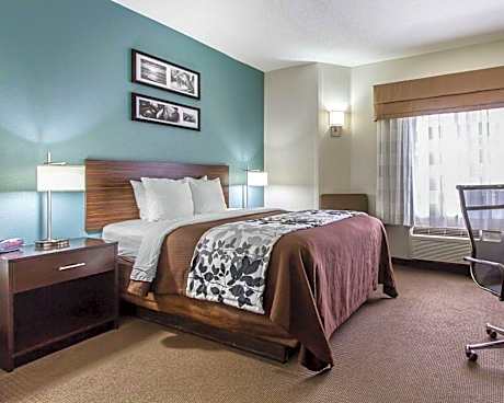 Queen Room - Non-Smoking