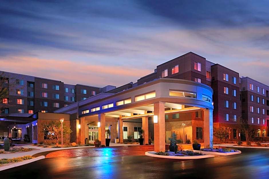 Residence Inn by Marriott Phoenix Desert View At Mayo Clinic