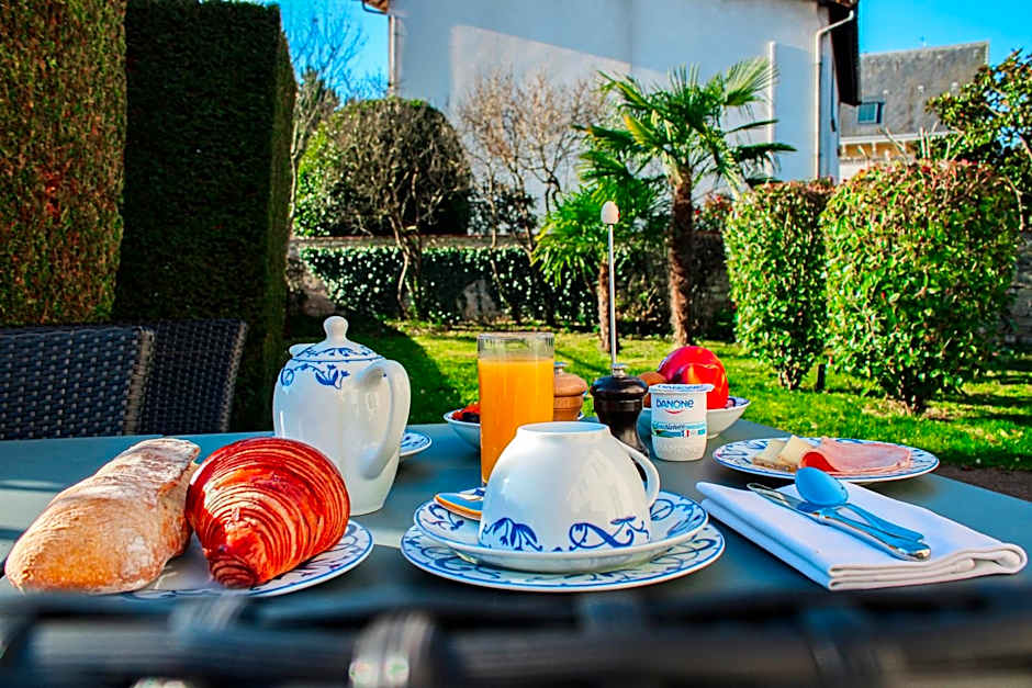 Hotel La Villa Fleurie