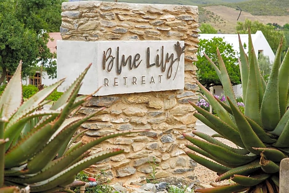 Blue Lily Retreat