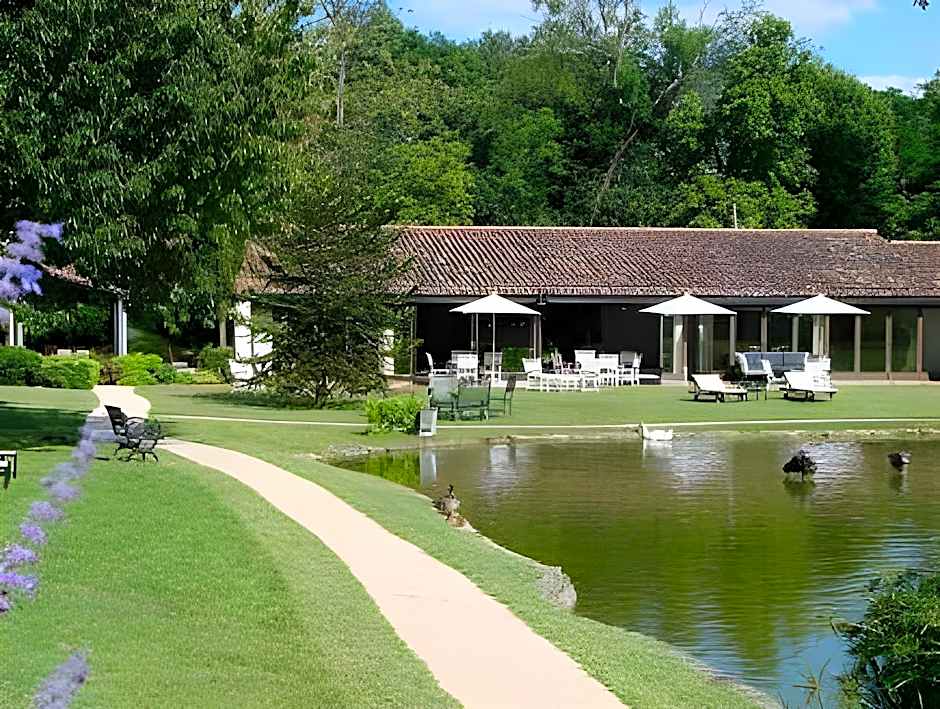 Relais du Bois Saint Georges - Hotel de Charme