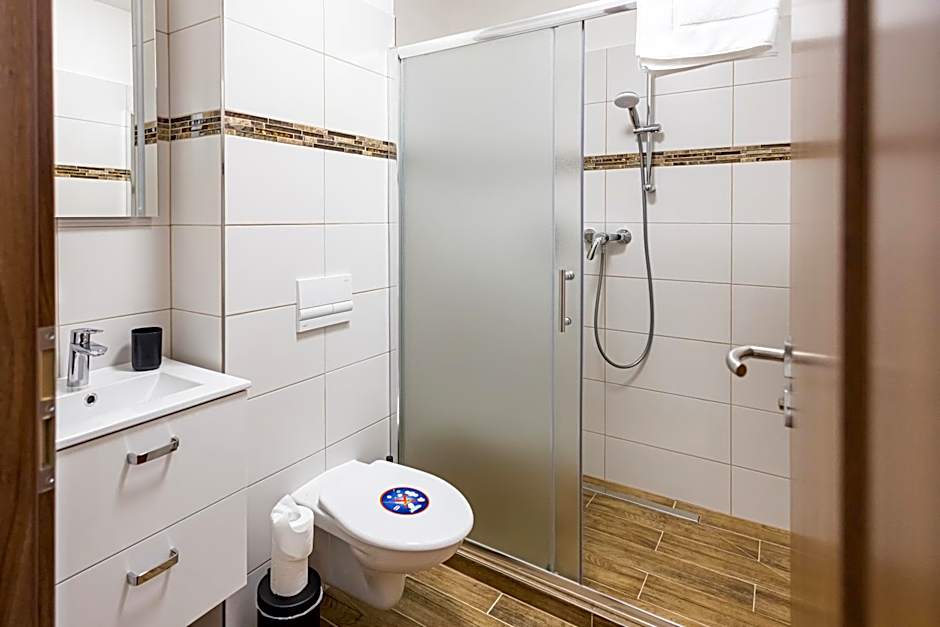 Hotel Pod Zeleným Dubem