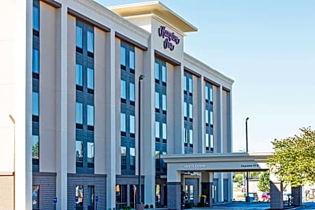 Hampton Inn By Hilton Barboursville