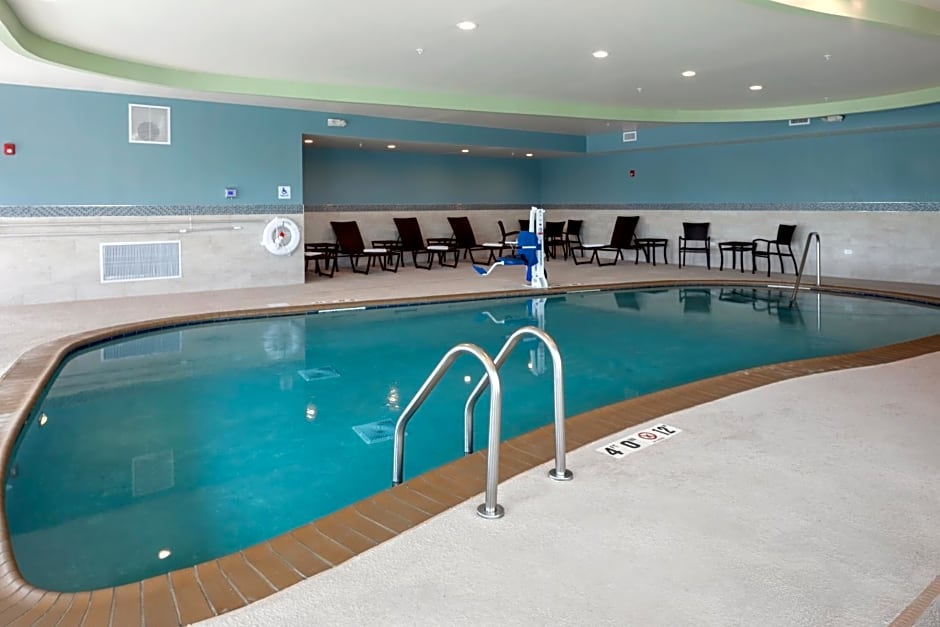 Holiday Inn Express And Suites Bourbonnais East - Bradley By IHG