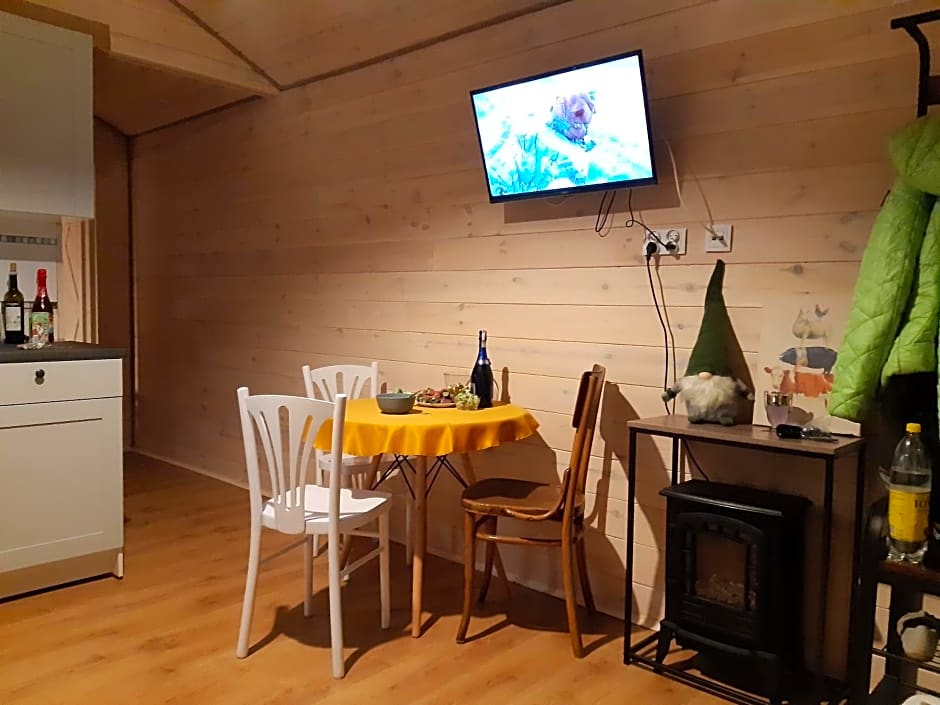 Podlasie Domek na drzewach