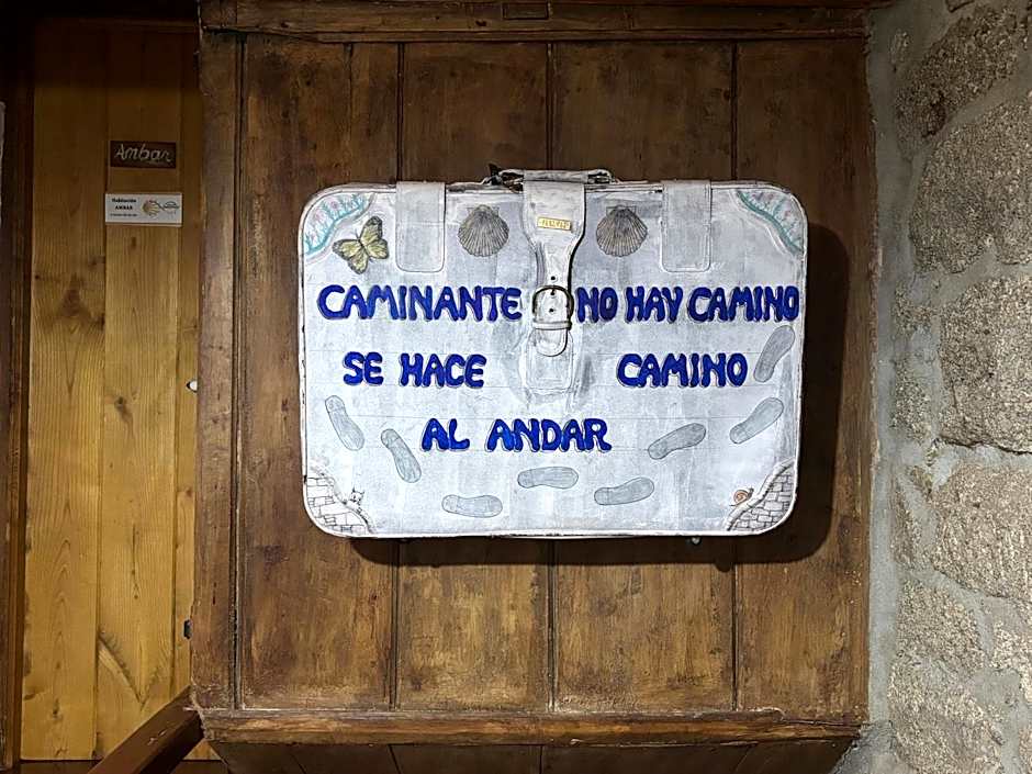 Albergue Rectoral de Romean