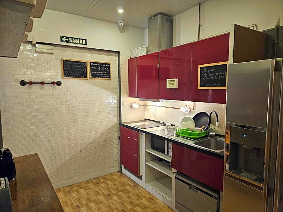 Wow Hostel Barcelona