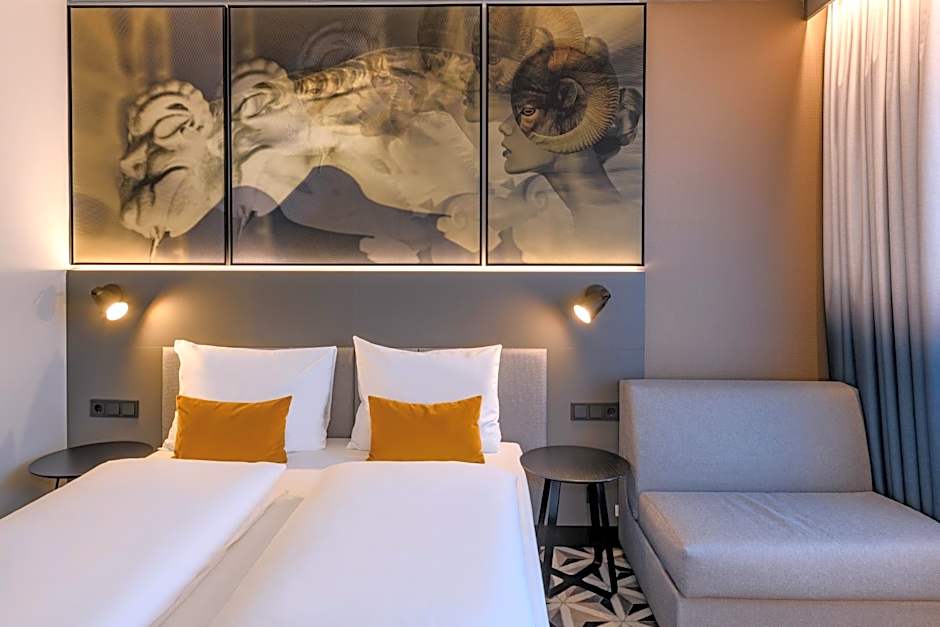 Mercure Hotel Freiburg AM Munster