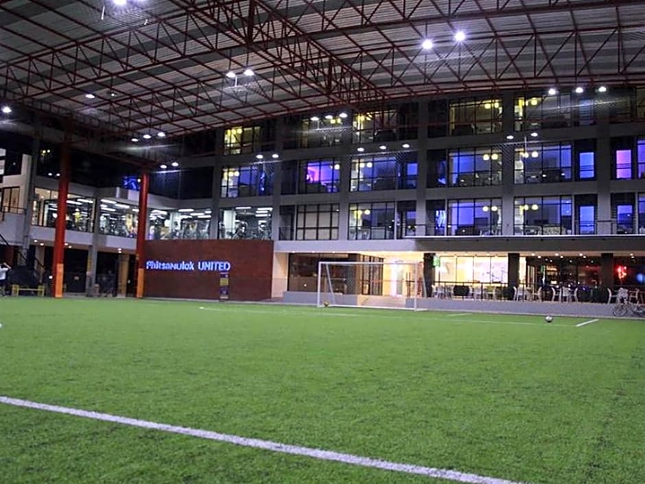 Phitsanulok United Hotel