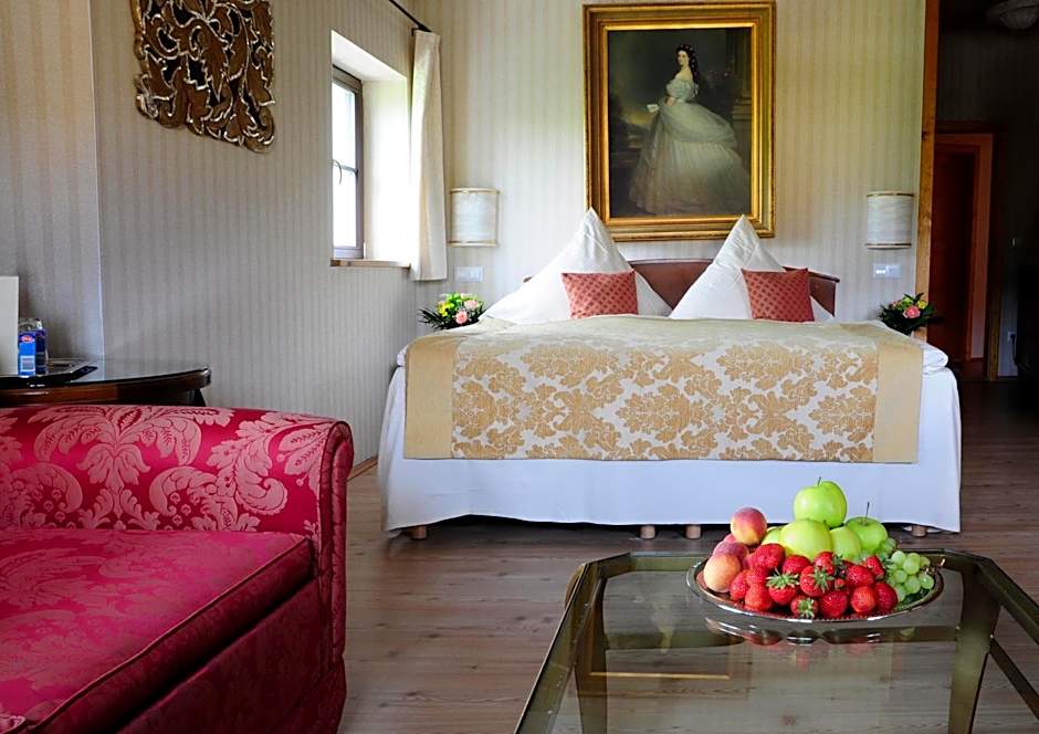 Hotel Schlossresidenz Heitzenhofen