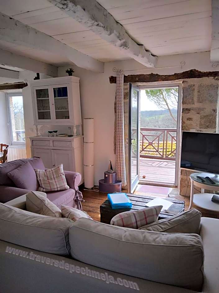 Travers de Pechméjà