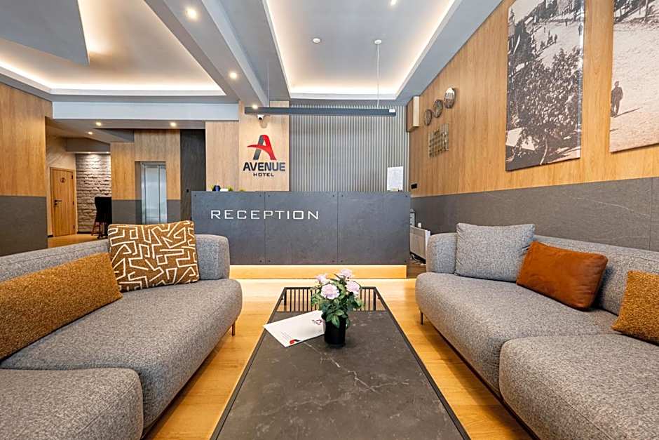 Avenue Hotel