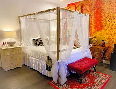 Junior Suite with Terrace
