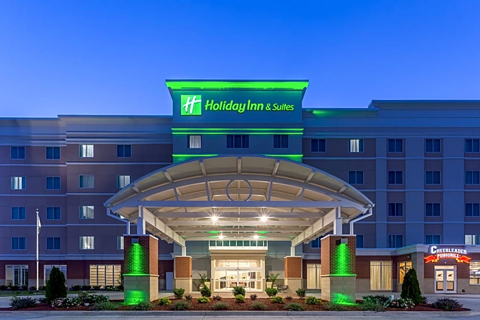 Holiday Inn Hotel and Suites Jefferson City By IHG