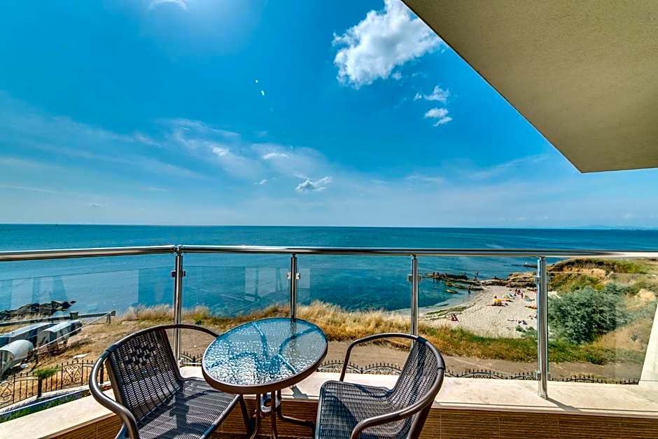 Apartcomplex Golden Bay