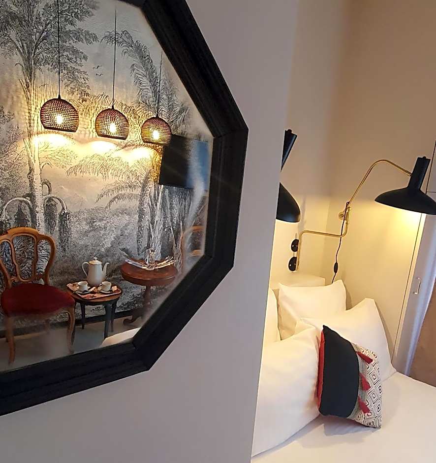 Hôtel Le Grand Barnum