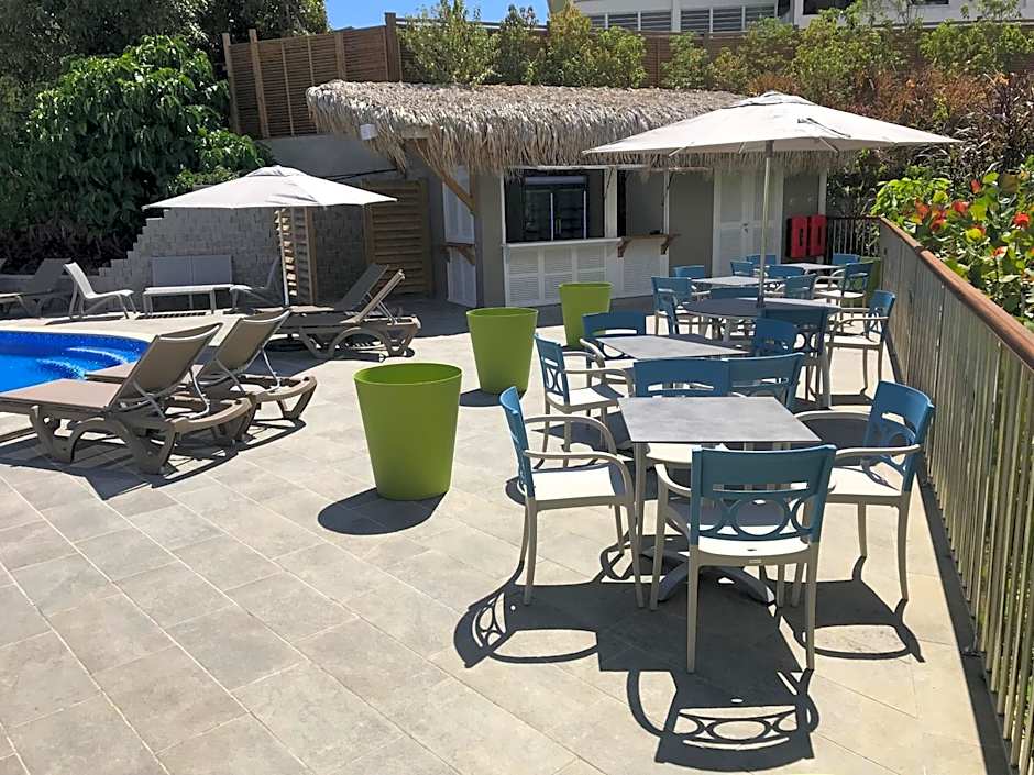 Diamant les bains - Résidence Hôtelière