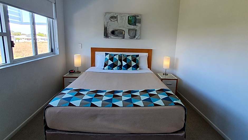 Koola Beach Apartments Bargara