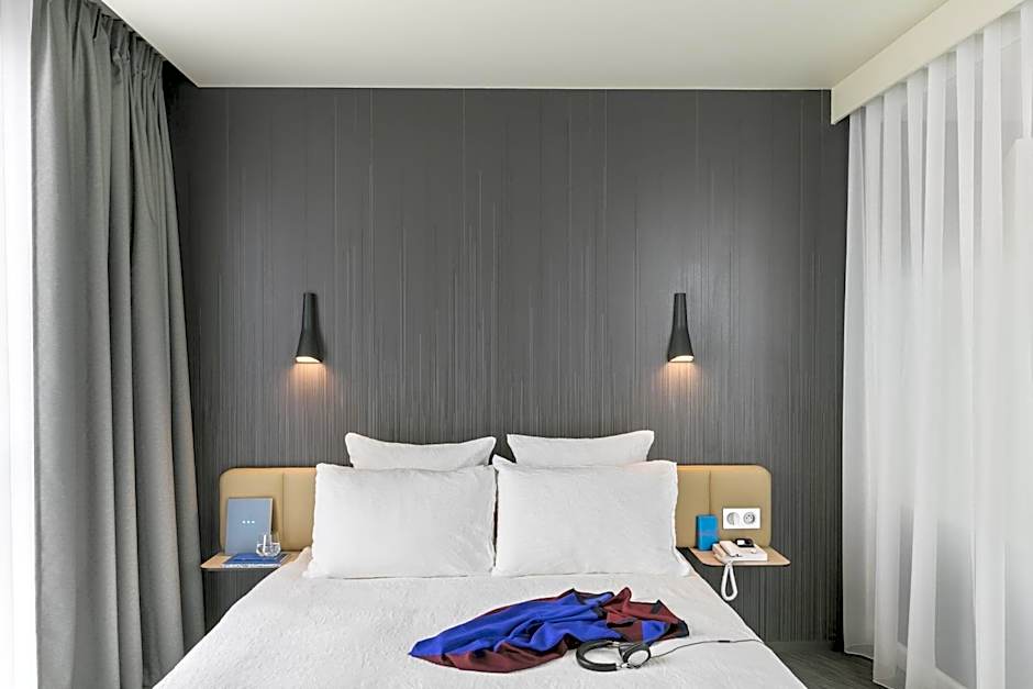 Okko Hotels Paris Porte De Versailles