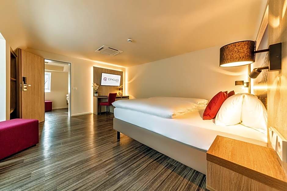 CityClass Hotel am Heumarkt