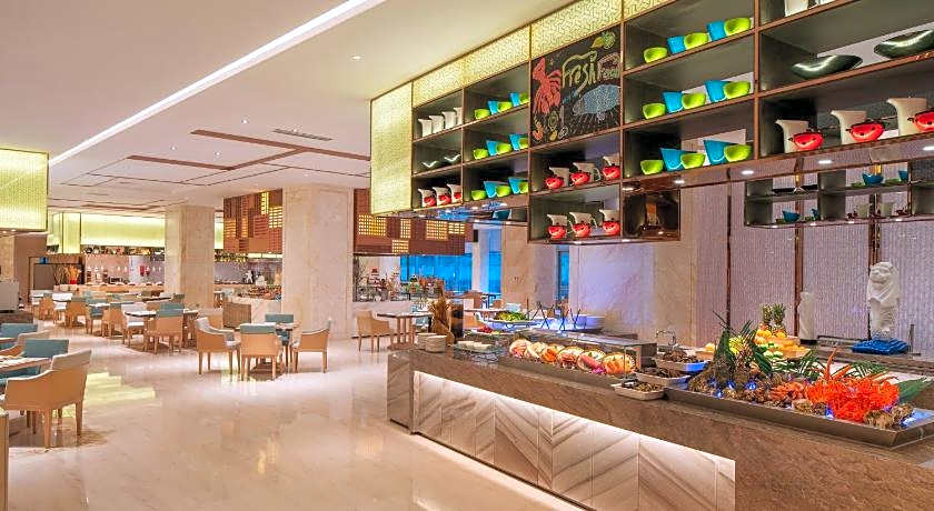 Crowne Plaza Dalian Sports Center by IHG