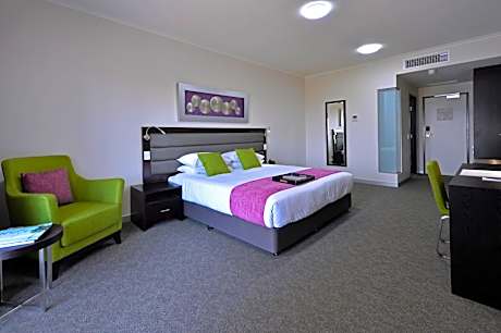 Superior King Room with Balcony