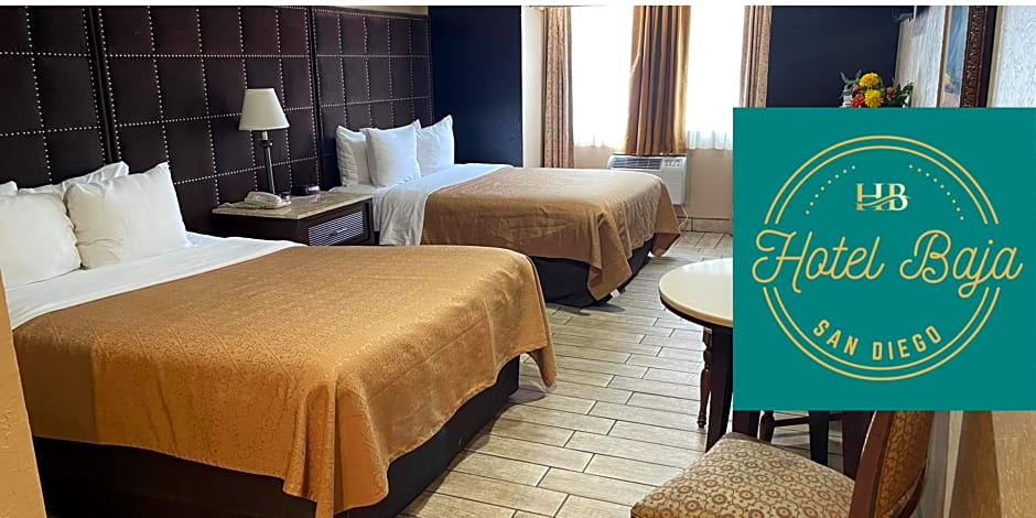 Hotel Baja San Diego