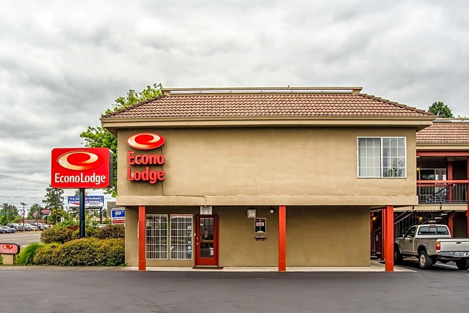 Econo Lodge Southeast Milwaukie/Portland