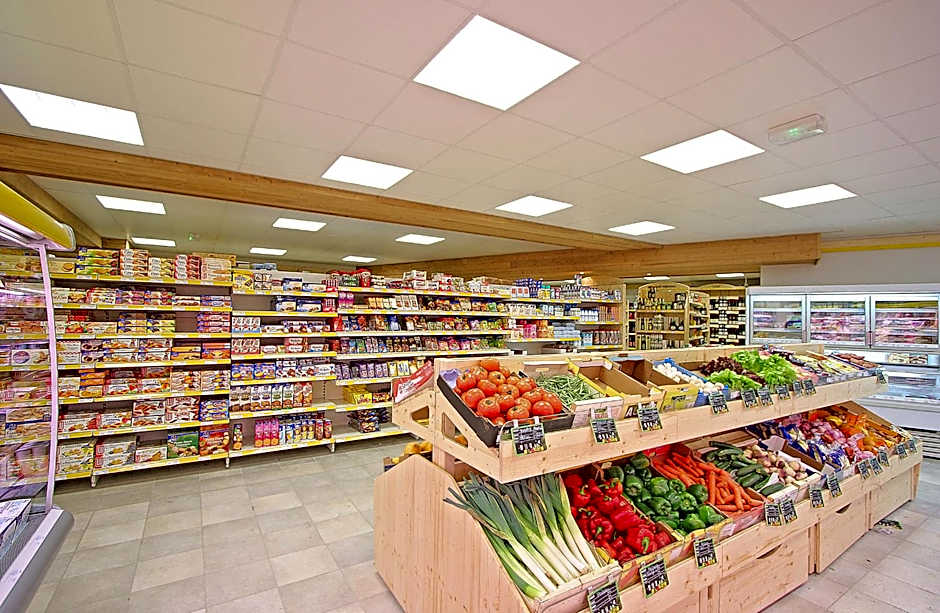 Résidence Les Balcons de La Rosière